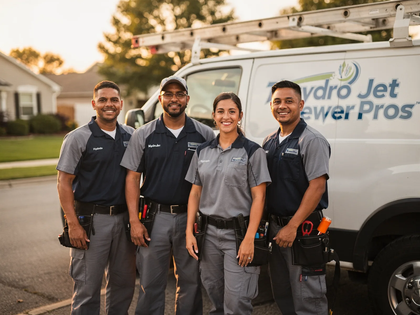 Hydro Jetting company in Fellsmere, FL
